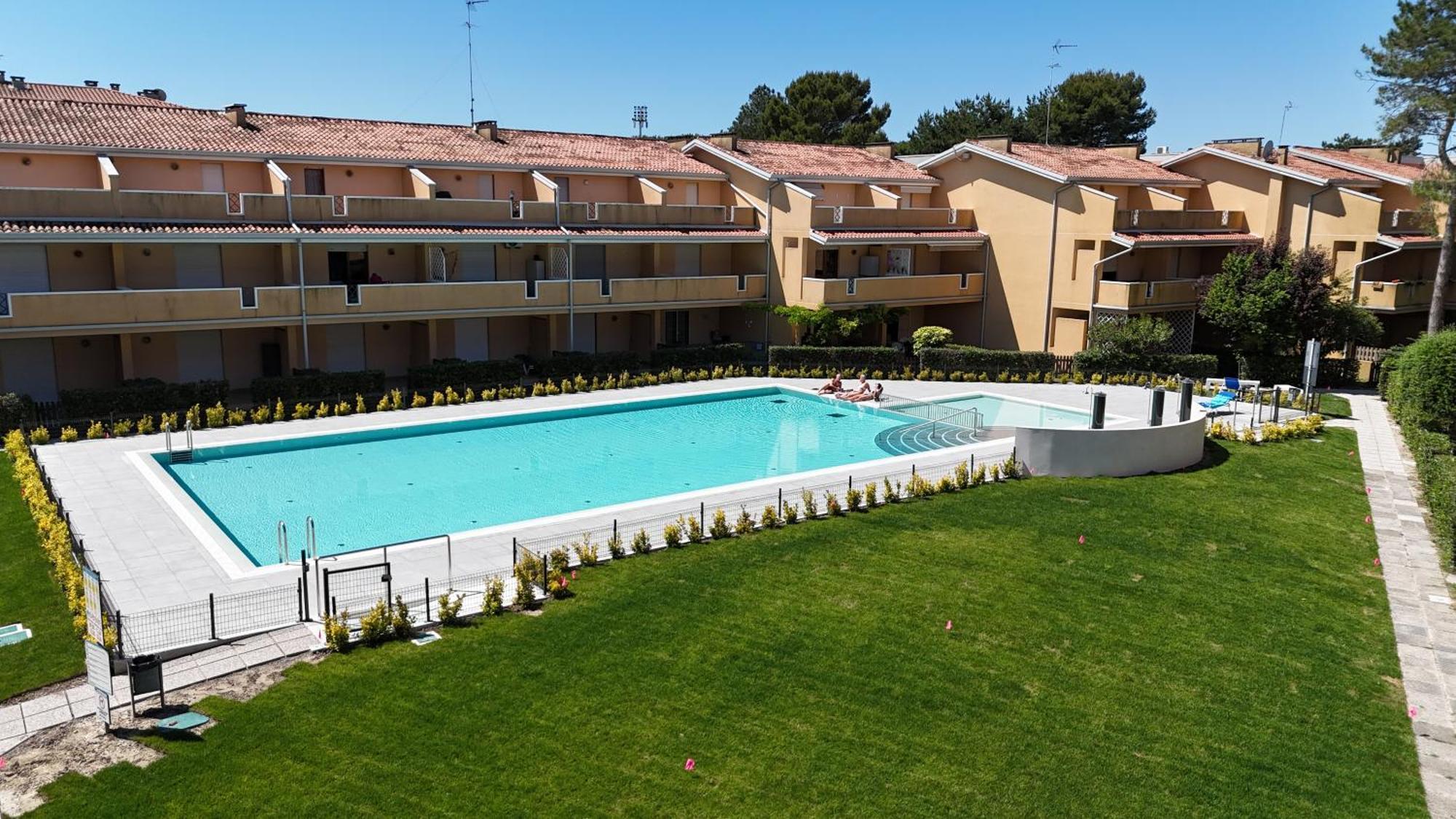 Villaggio Selene Bibione Exterior photo