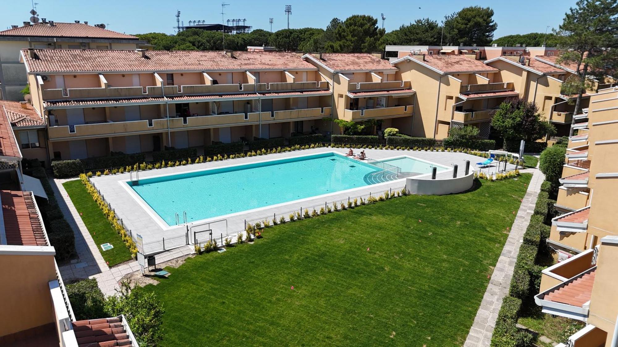 Villaggio Selene Bibione Exterior photo