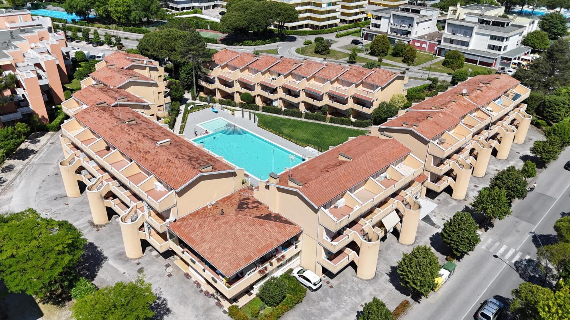 Villaggio Selene Bibione Exterior photo